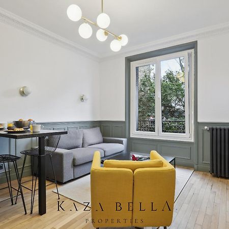 Kaza Bella - Maisons Alfort 1 Modern Flat Zewnętrze zdjęcie