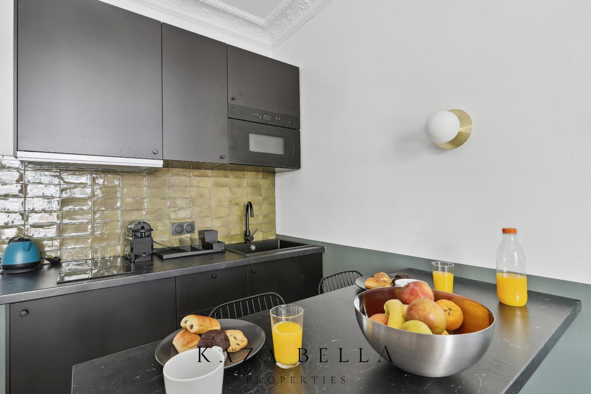Kaza Bella - Maisons Alfort 1 Modern Flat Zewnętrze zdjęcie