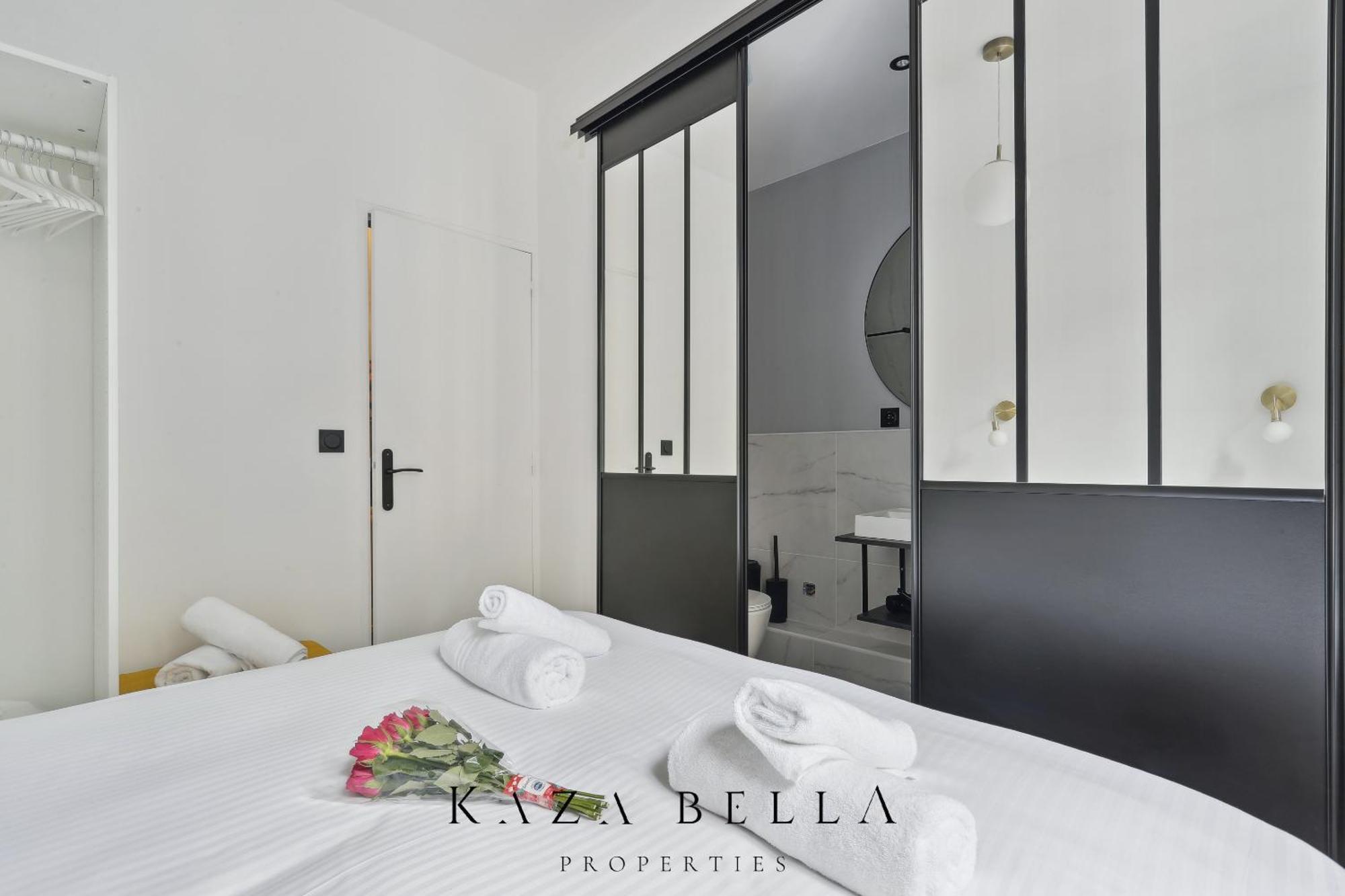 Kaza Bella - Maisons Alfort 1 Modern Flat Zewnętrze zdjęcie