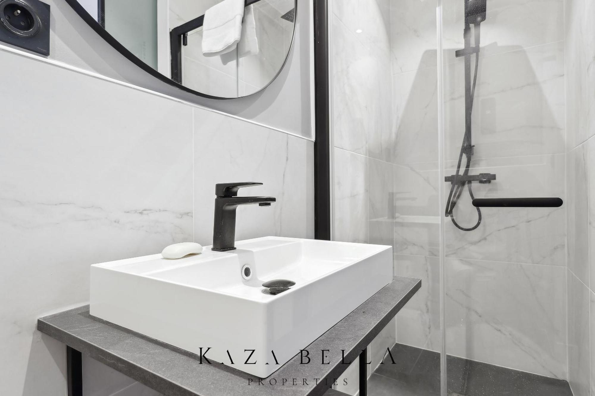Kaza Bella - Maisons Alfort 1 Modern Flat Pokój zdjęcie