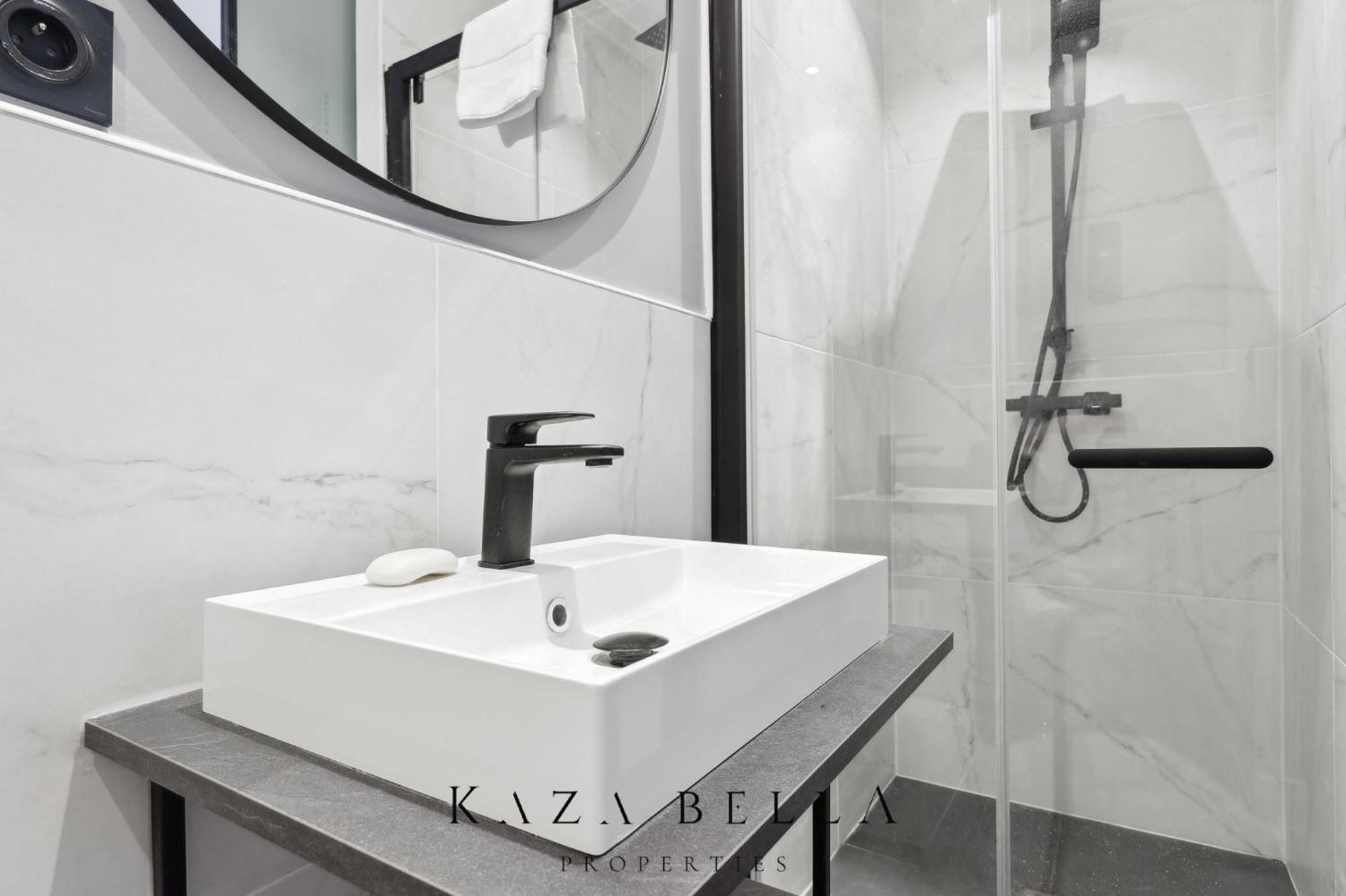 Kaza Bella - Maisons Alfort 1 Modern Flat Zewnętrze zdjęcie